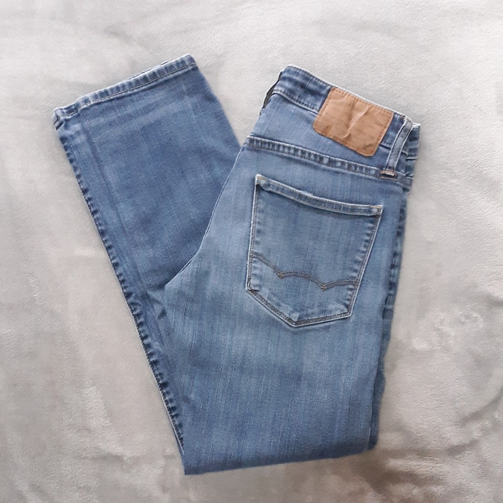Am Ea Outfitters Active Flex Slim 26 x 28